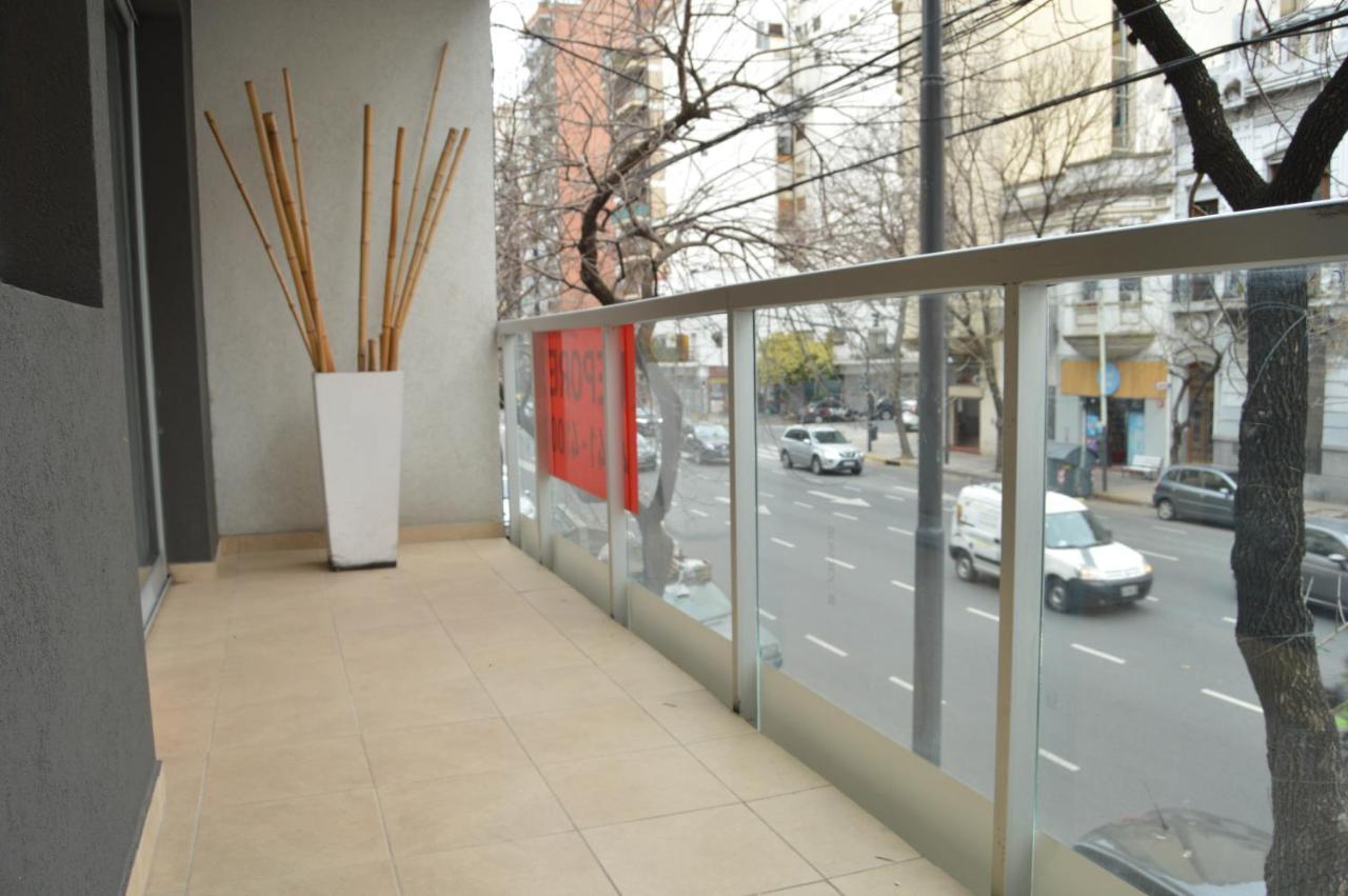 Mazza Aparts Apartment Buenos Aires Exterior photo