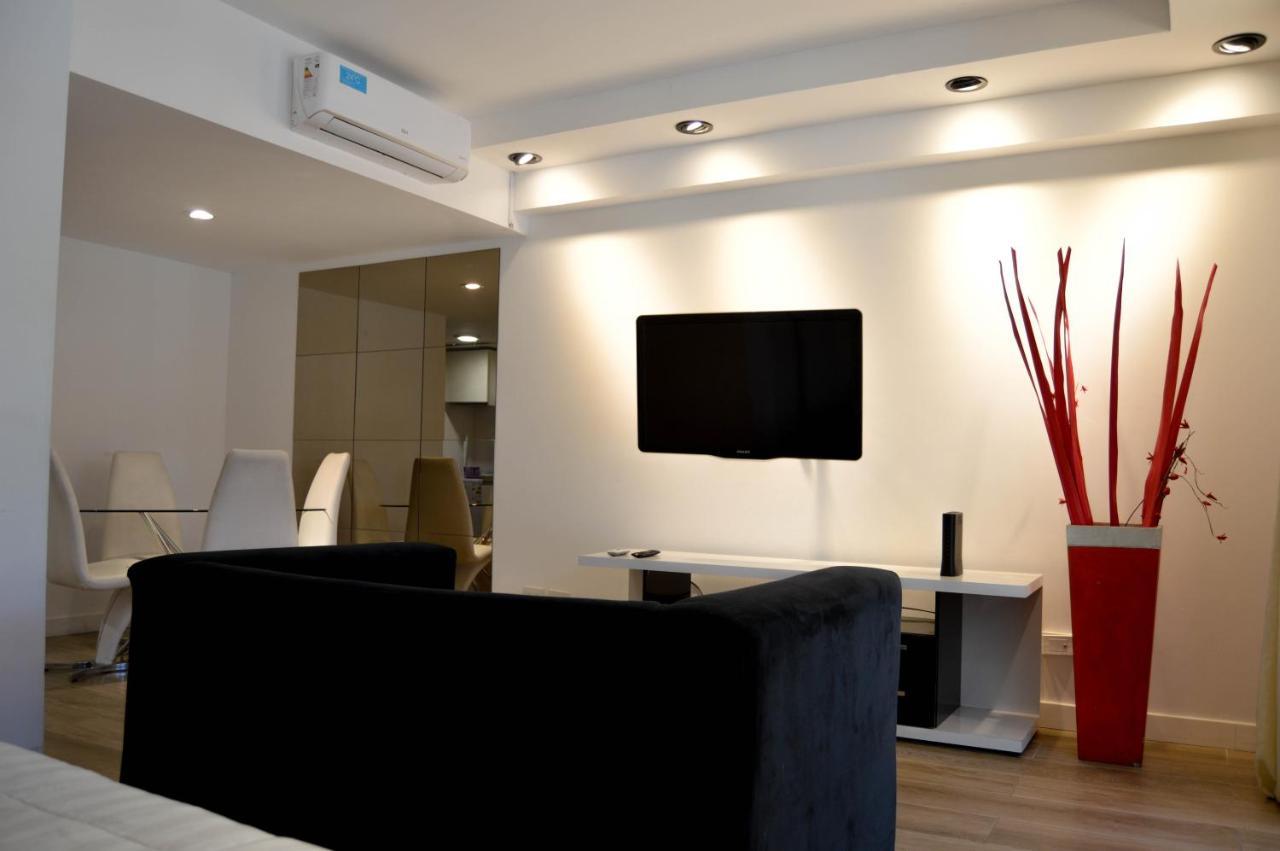 Mazza Aparts Apartment Buenos Aires Exterior photo